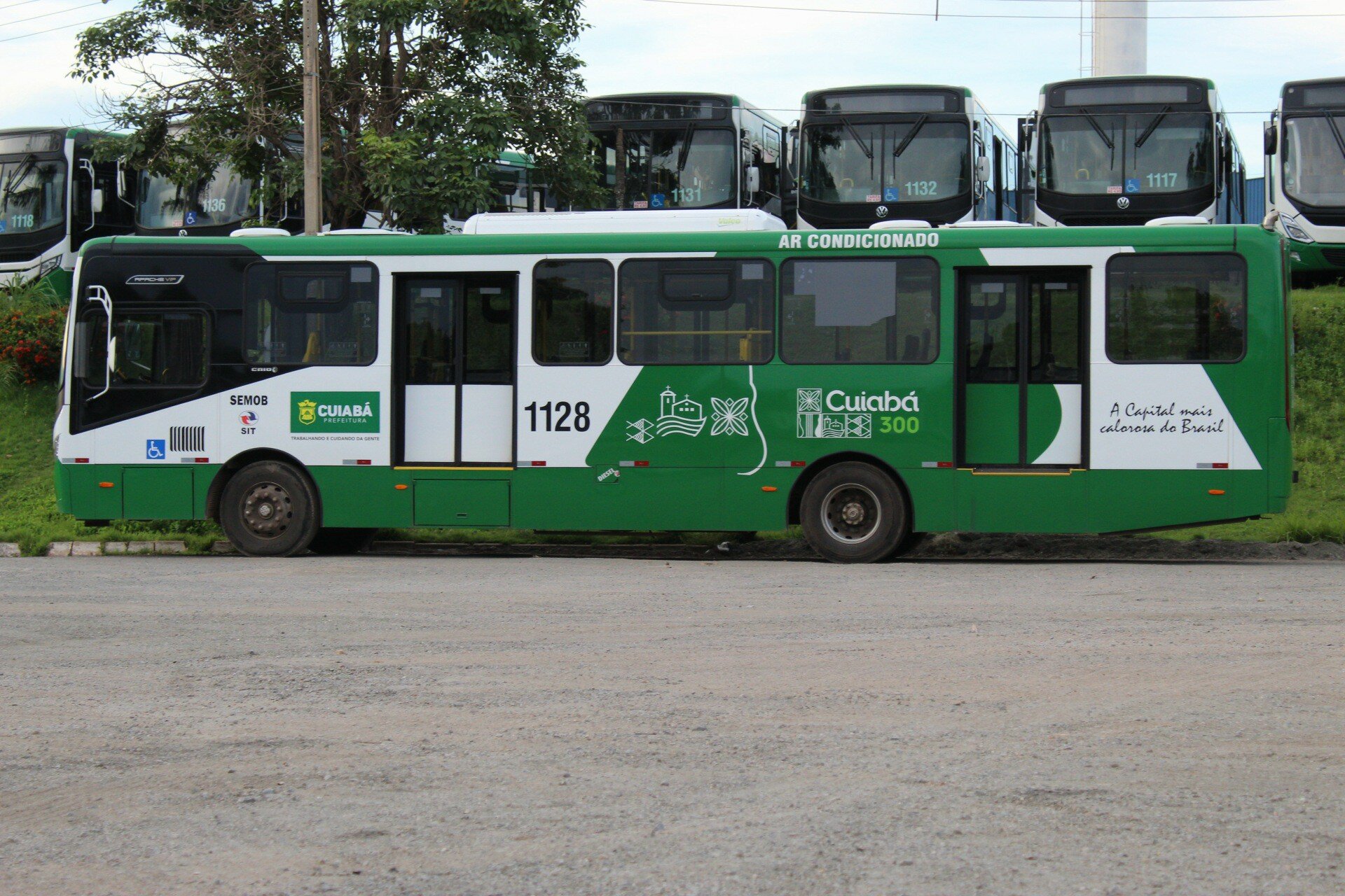 Ônibus
