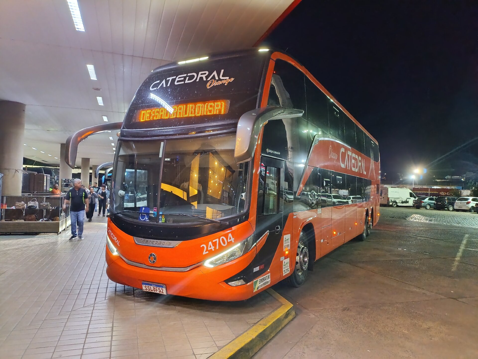 Ônibus