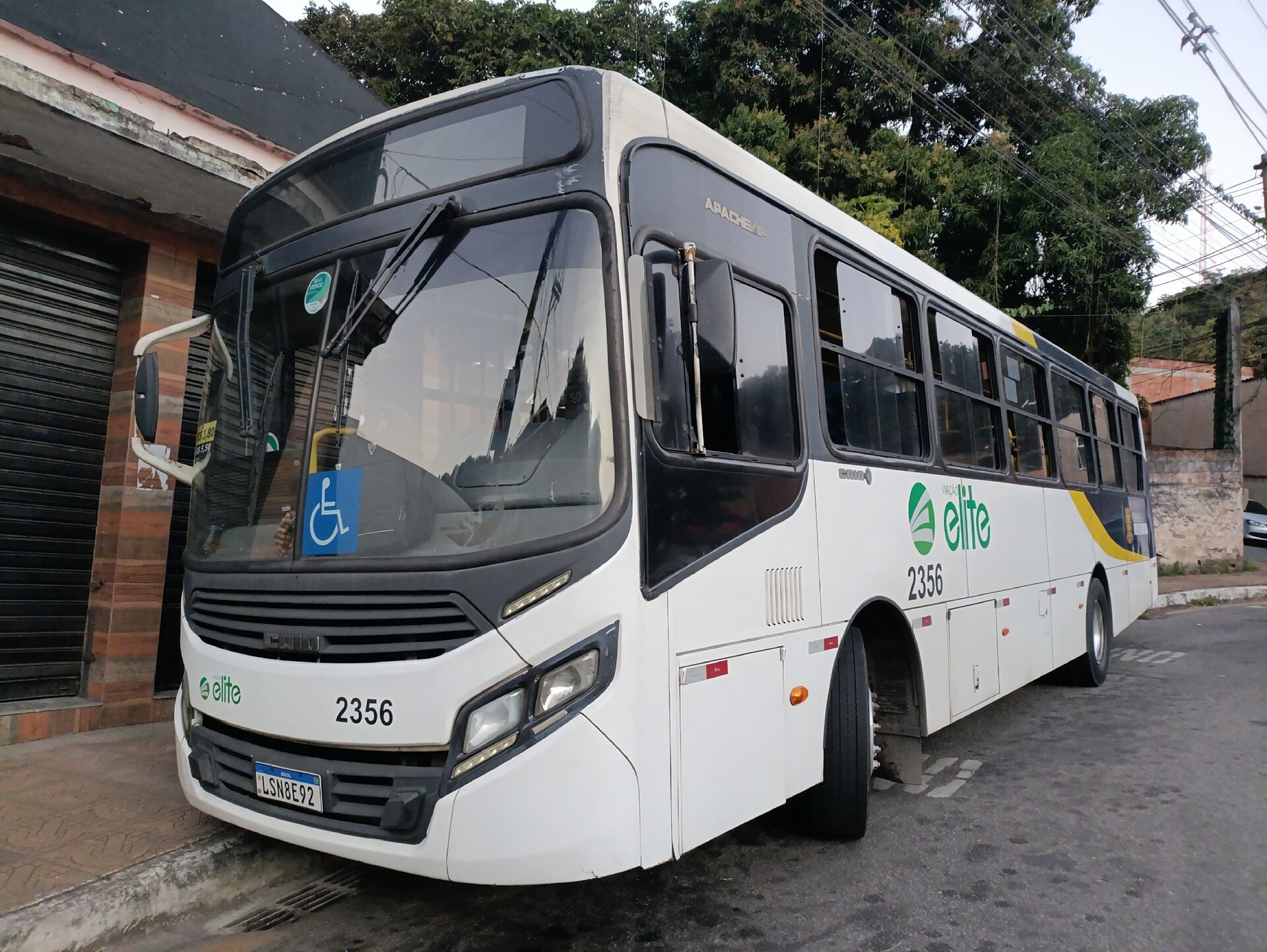 Ônibus